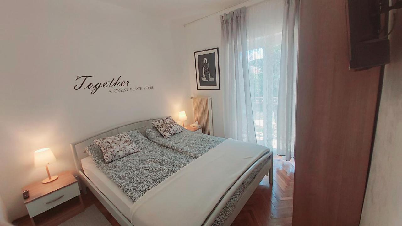 Apartments Lidija Umag Exterior foto